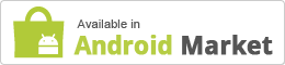 Available in Android Marketplace